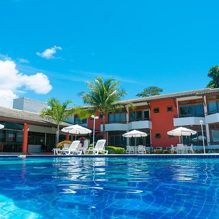 Porto Das Naus Praia Hotel Porto Seguro Eksteriør bilde